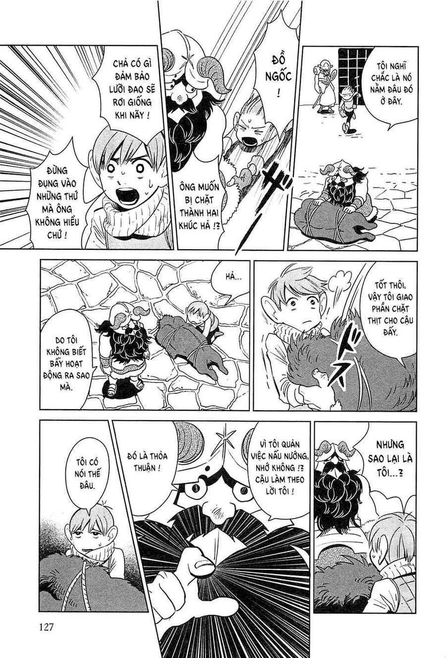 Mỹ Vị Hầm Ngục Chapter 5 - 16