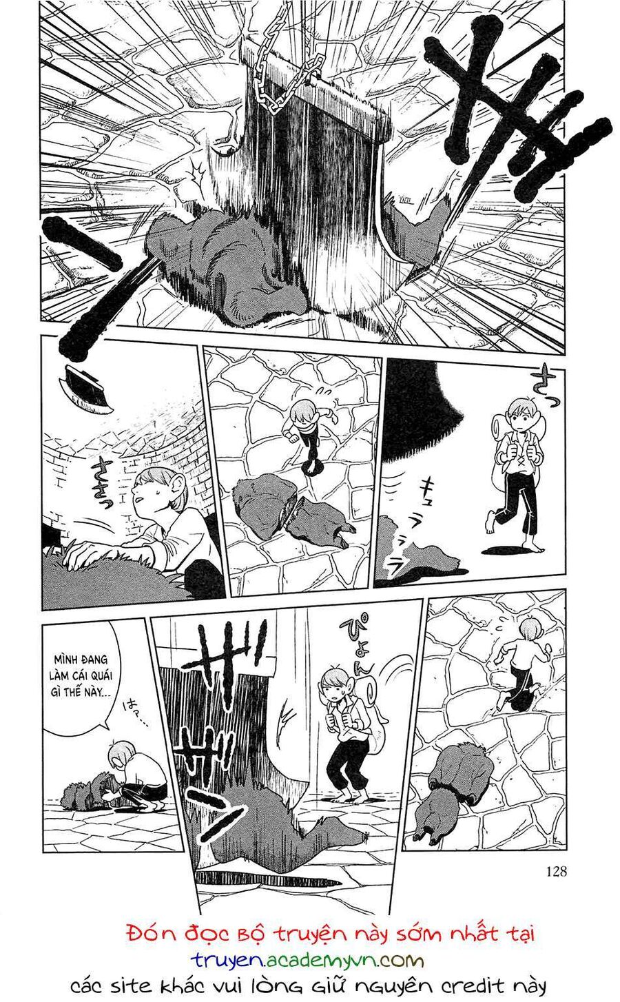 Mỹ Vị Hầm Ngục Chapter 5 - 17