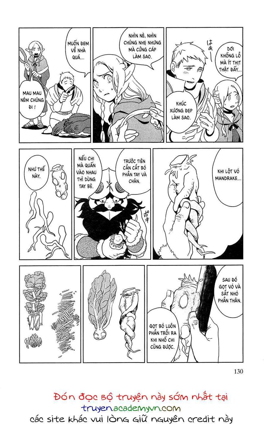 Mỹ Vị Hầm Ngục Chapter 5 - 19