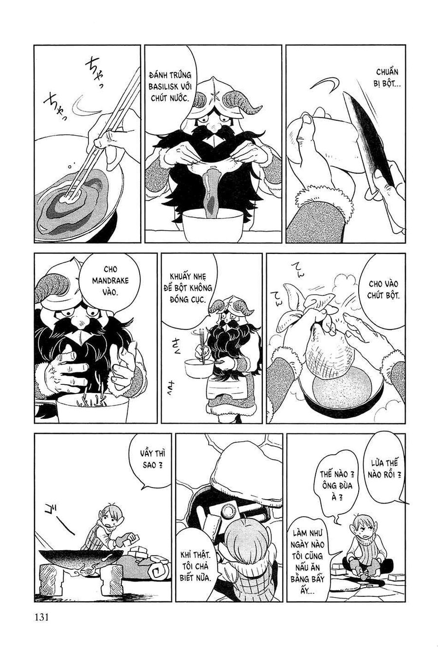 Mỹ Vị Hầm Ngục Chapter 5 - 20