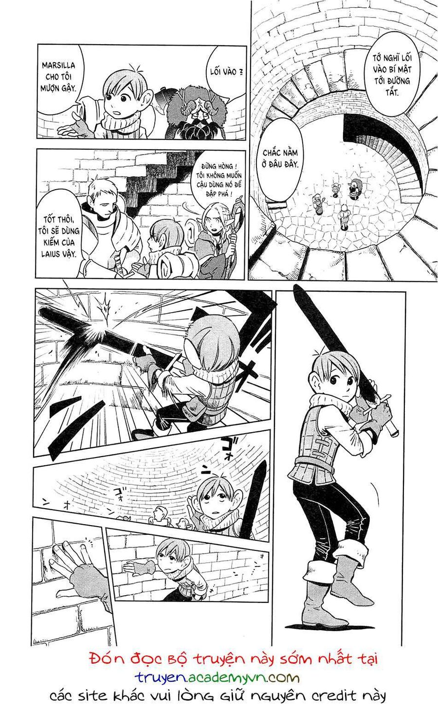 Mỹ Vị Hầm Ngục Chapter 5 - 3