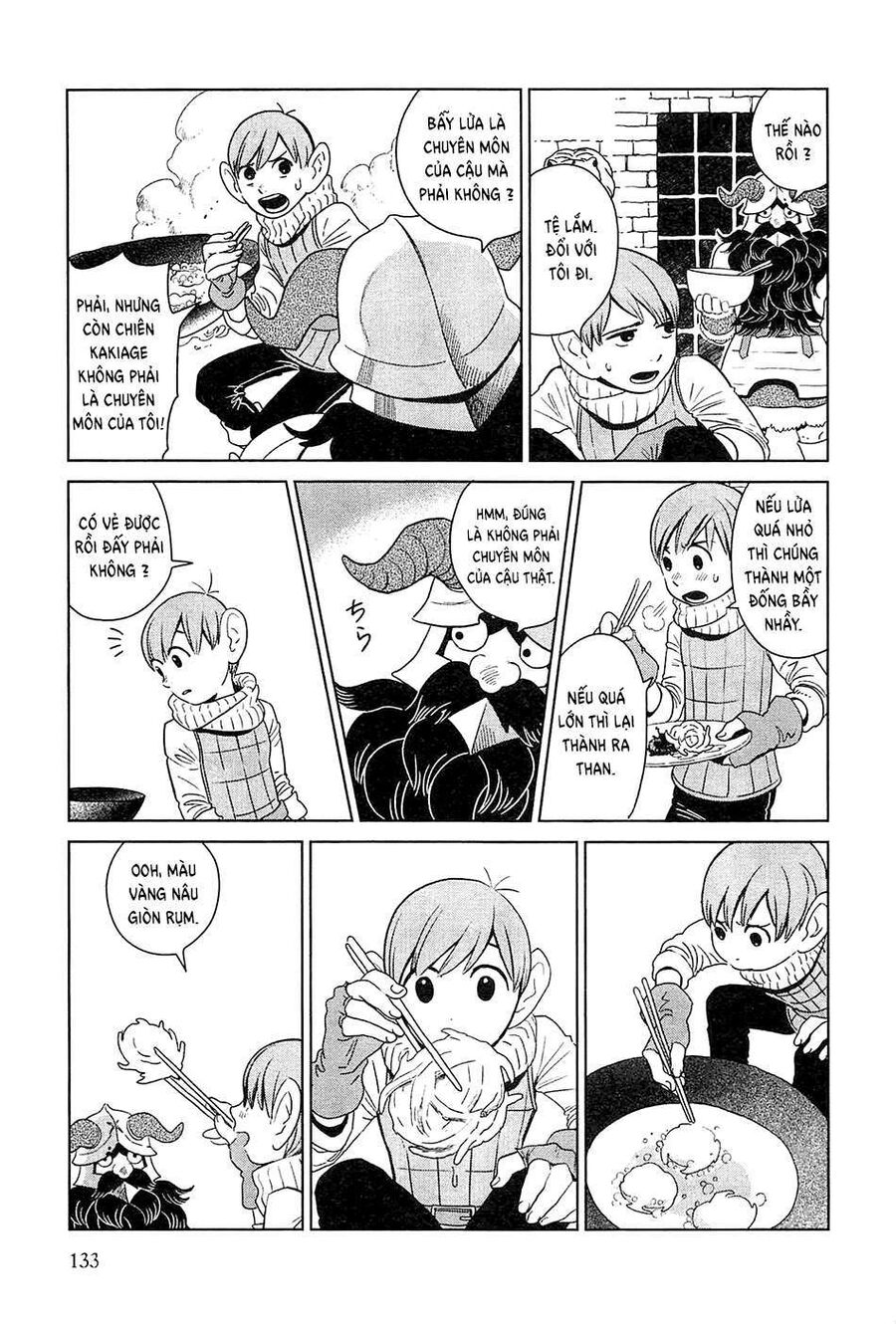 Mỹ Vị Hầm Ngục Chapter 5 - 22