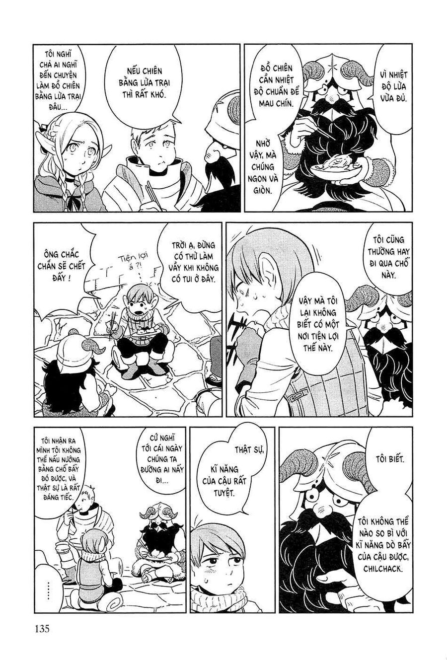 Mỹ Vị Hầm Ngục Chapter 5 - 24