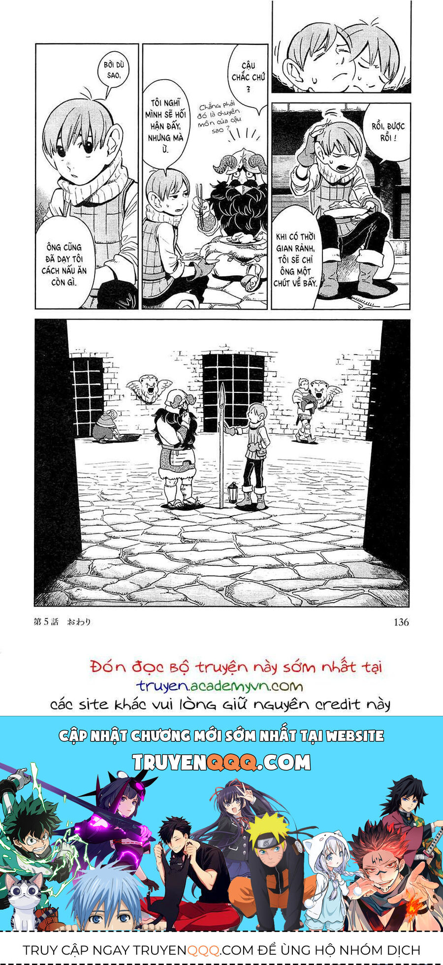 Mỹ Vị Hầm Ngục Chapter 5 - 25