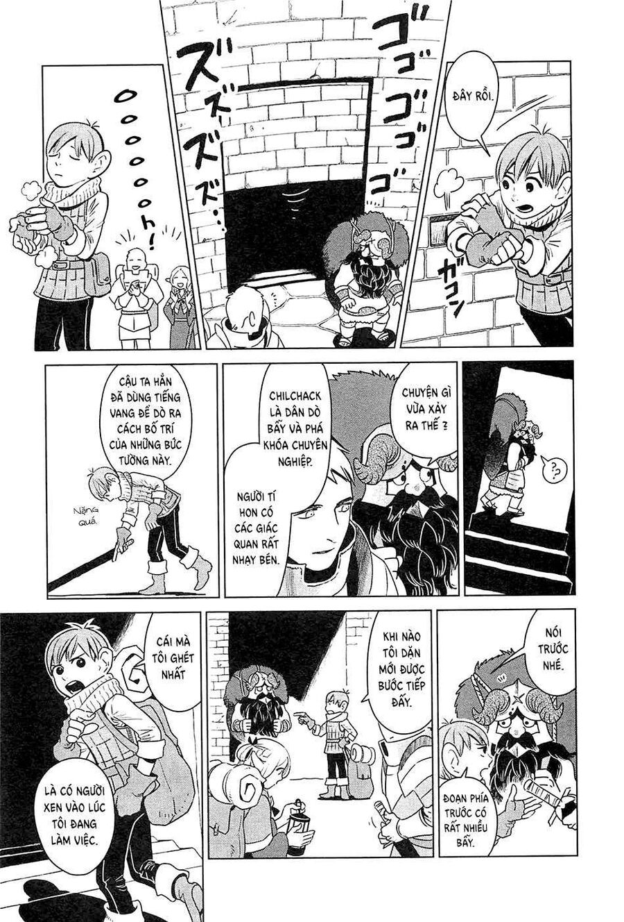 Mỹ Vị Hầm Ngục Chapter 5 - 4