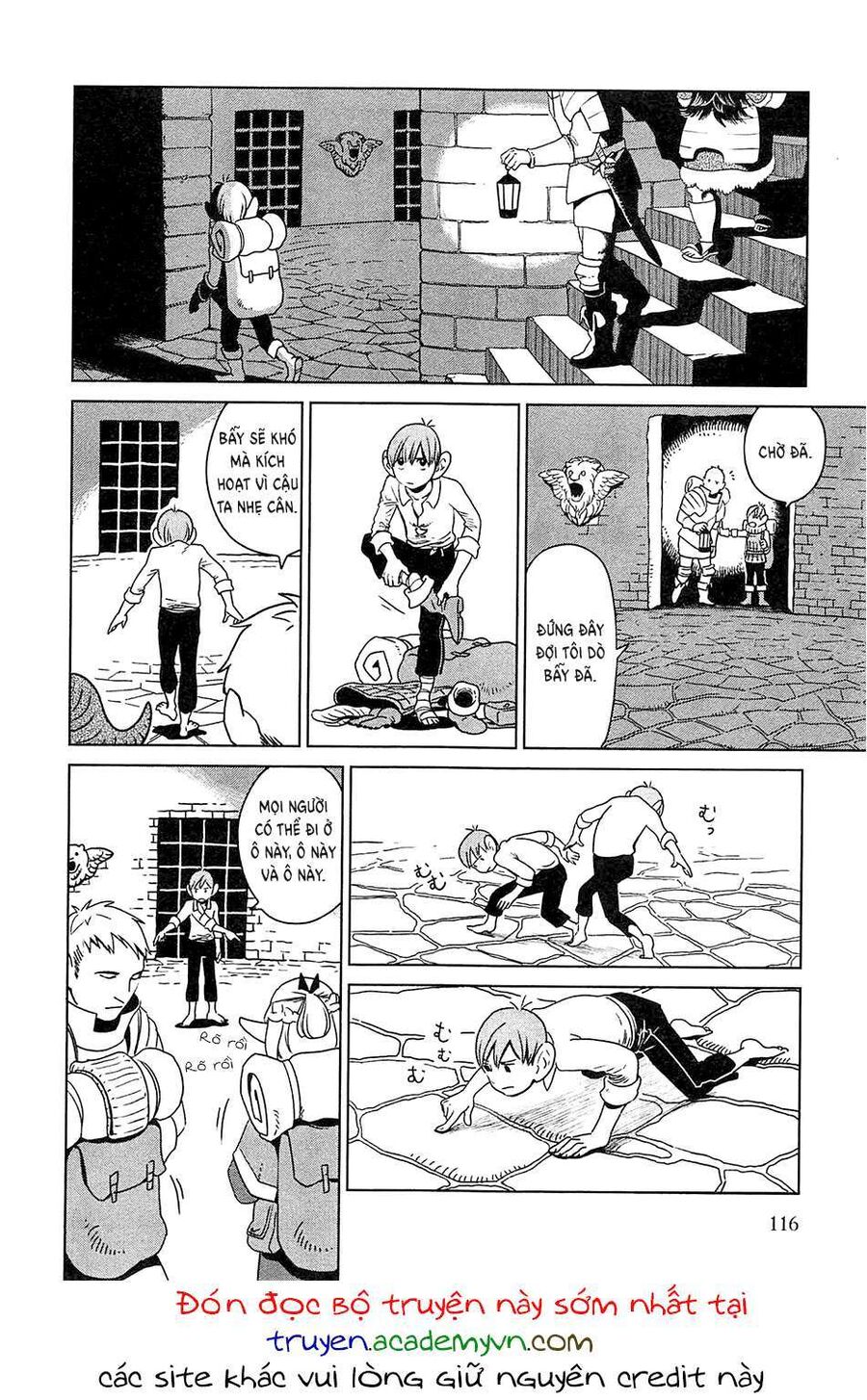 Mỹ Vị Hầm Ngục Chapter 5 - 5