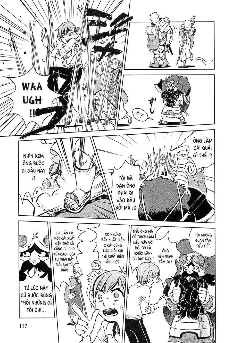 Mỹ Vị Hầm Ngục Chapter 5 - 6