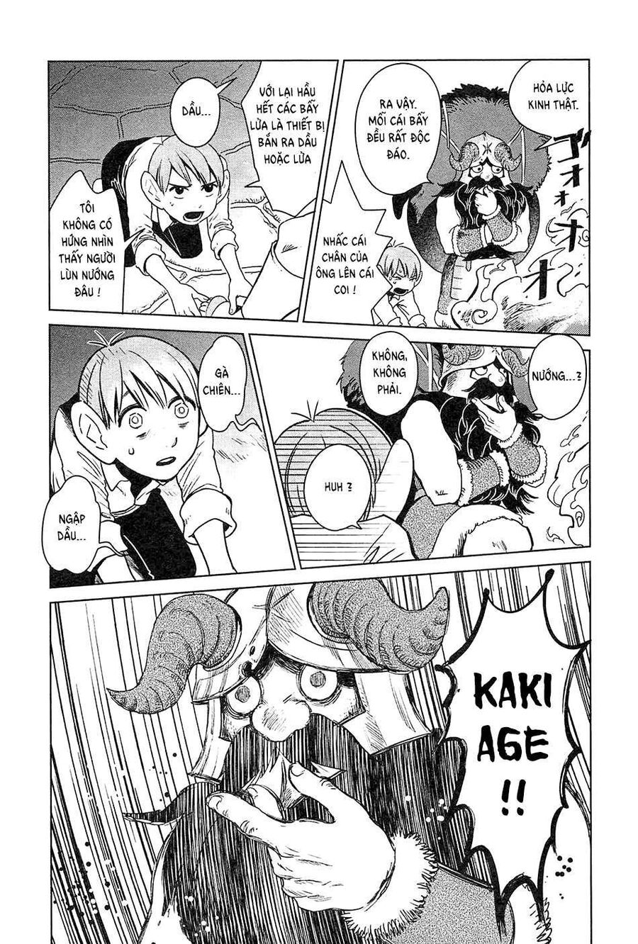 Mỹ Vị Hầm Ngục Chapter 5 - 8