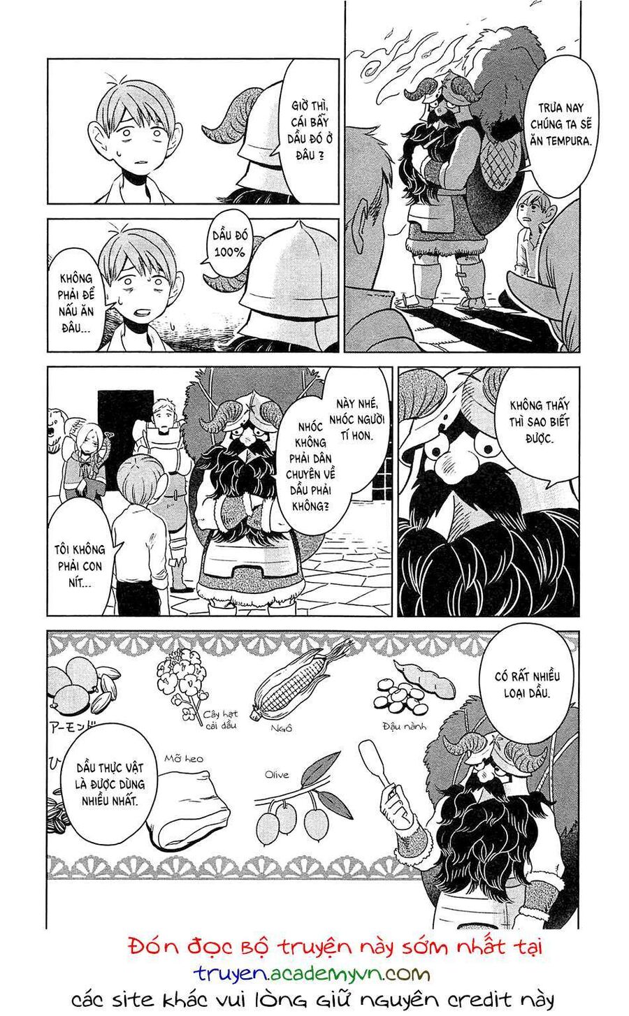 Mỹ Vị Hầm Ngục Chapter 5 - 9