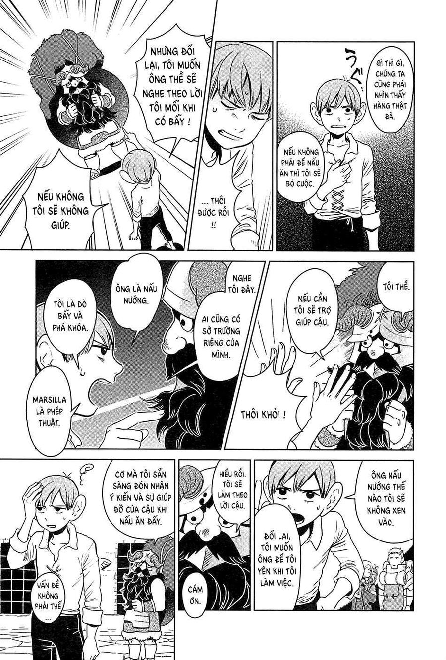 Mỹ Vị Hầm Ngục Chapter 5 - 10