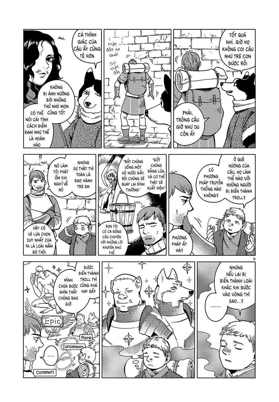 Mỹ Vị Hầm Ngục Chapter 50 - 11