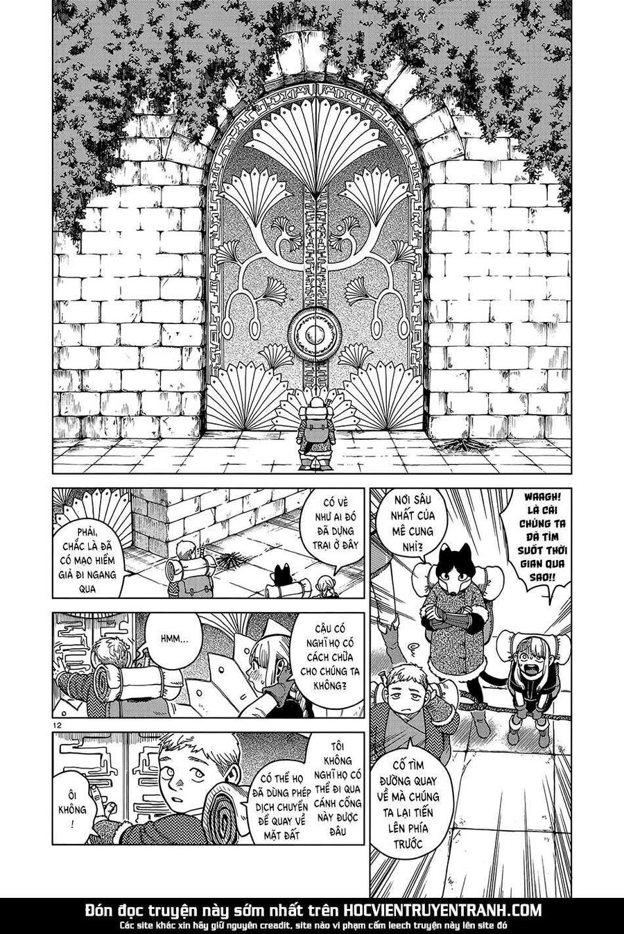 Mỹ Vị Hầm Ngục Chapter 50 - 14