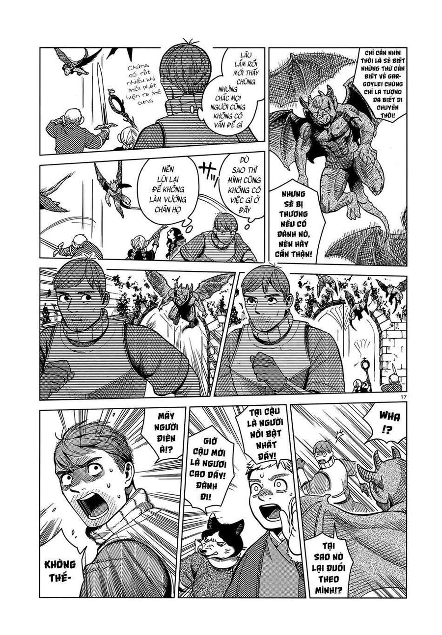 Mỹ Vị Hầm Ngục Chapter 50 - 19