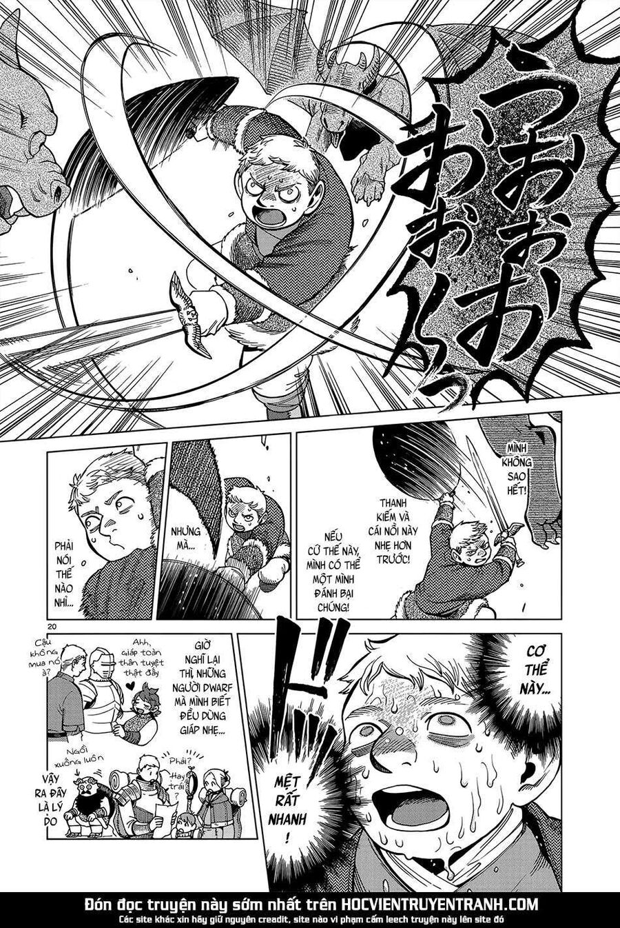 Mỹ Vị Hầm Ngục Chapter 50 - 22