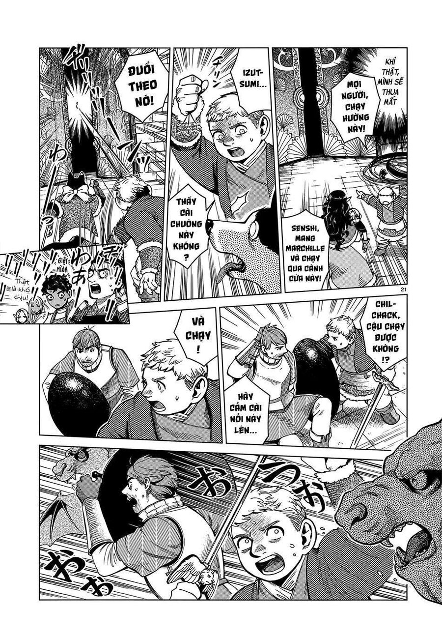 Mỹ Vị Hầm Ngục Chapter 50 - 23