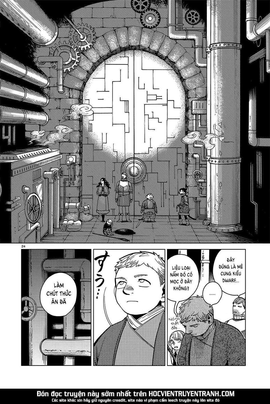 Mỹ Vị Hầm Ngục Chapter 50 - 26