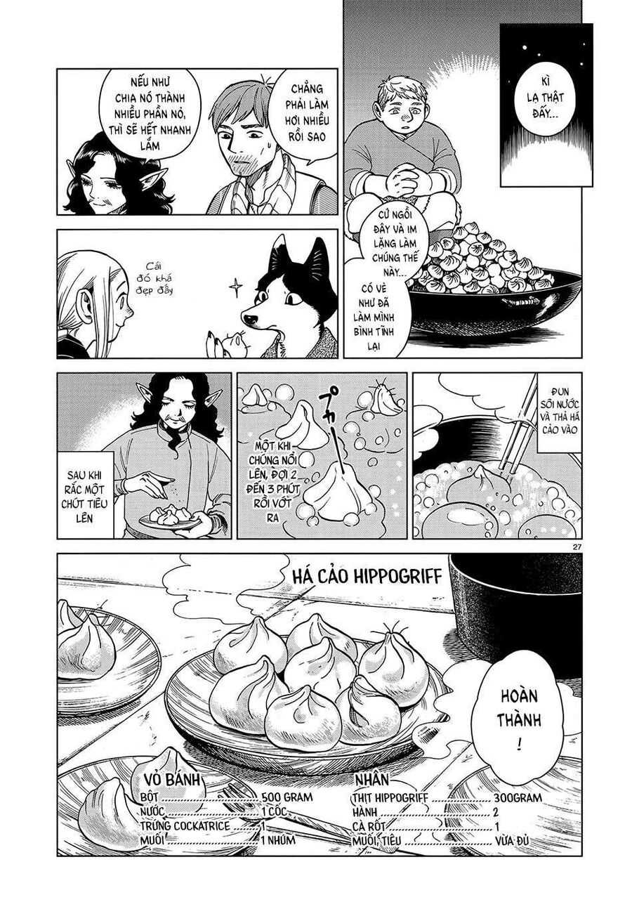 Mỹ Vị Hầm Ngục Chapter 50 - 29