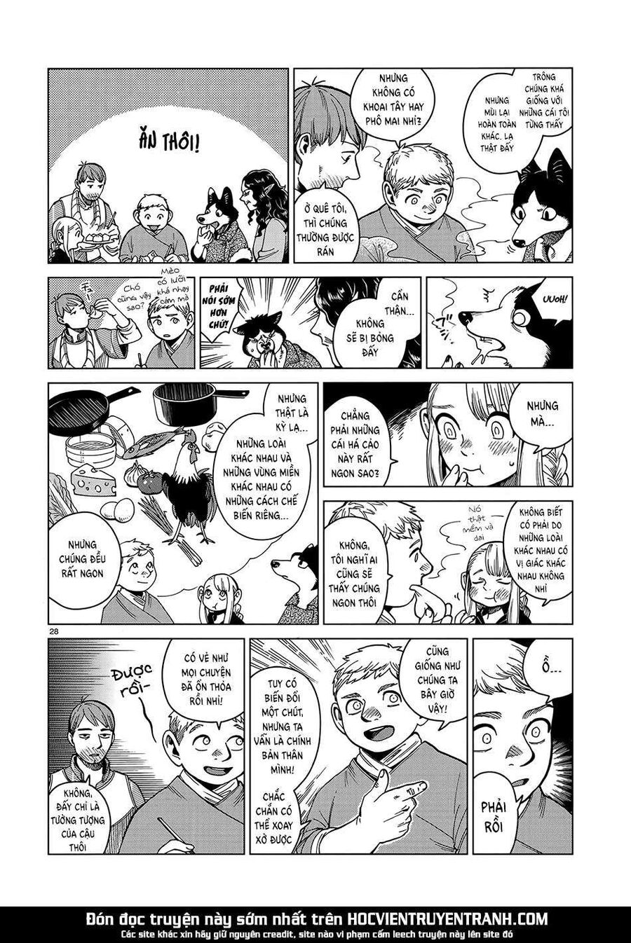 Mỹ Vị Hầm Ngục Chapter 50 - 30