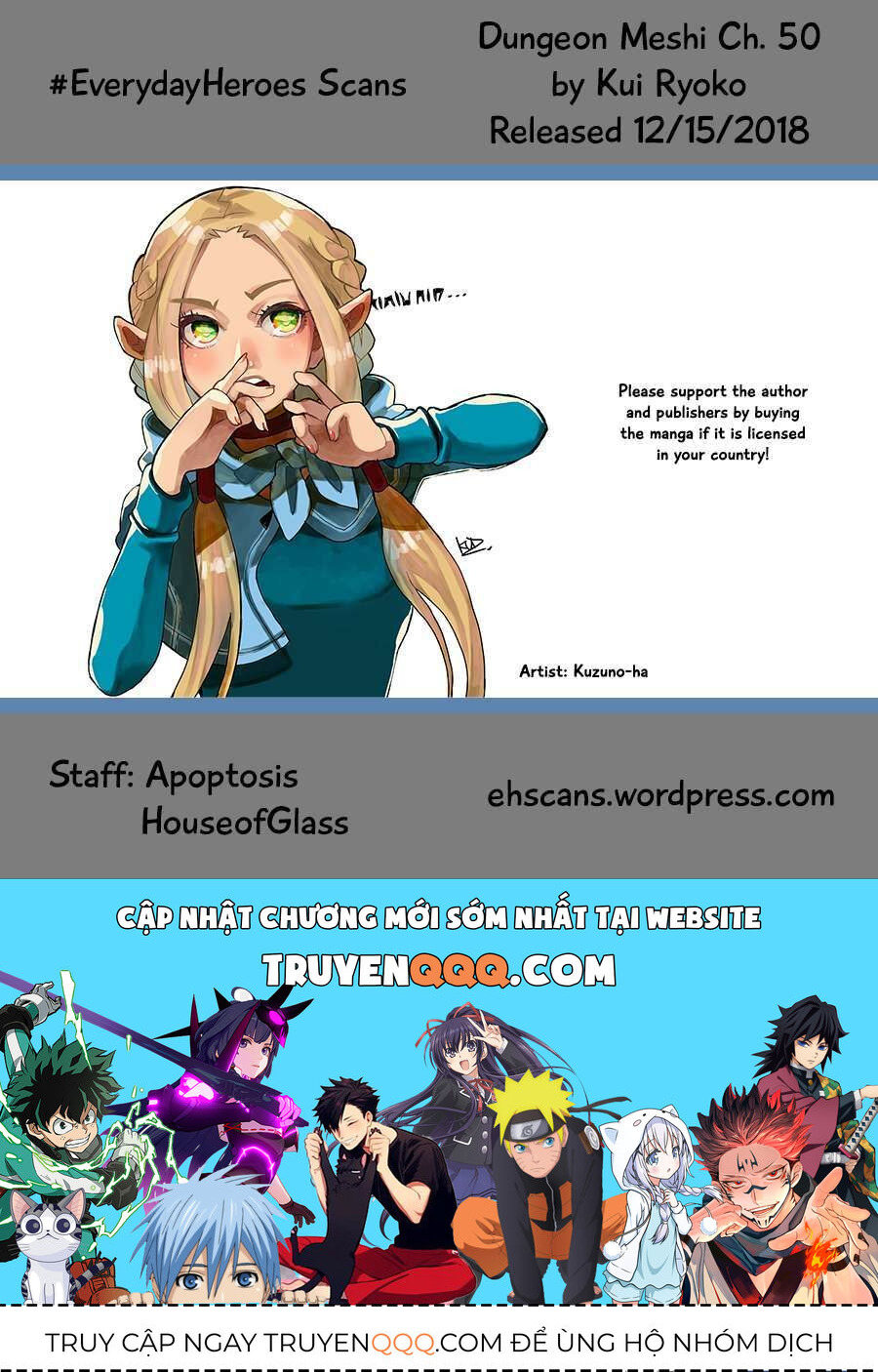 Mỹ Vị Hầm Ngục Chapter 50 - 33