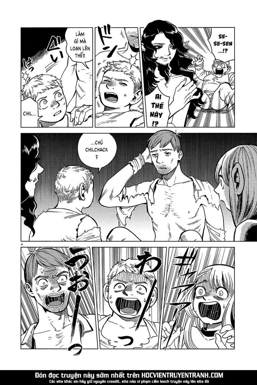 Mỹ Vị Hầm Ngục Chapter 50 - 6