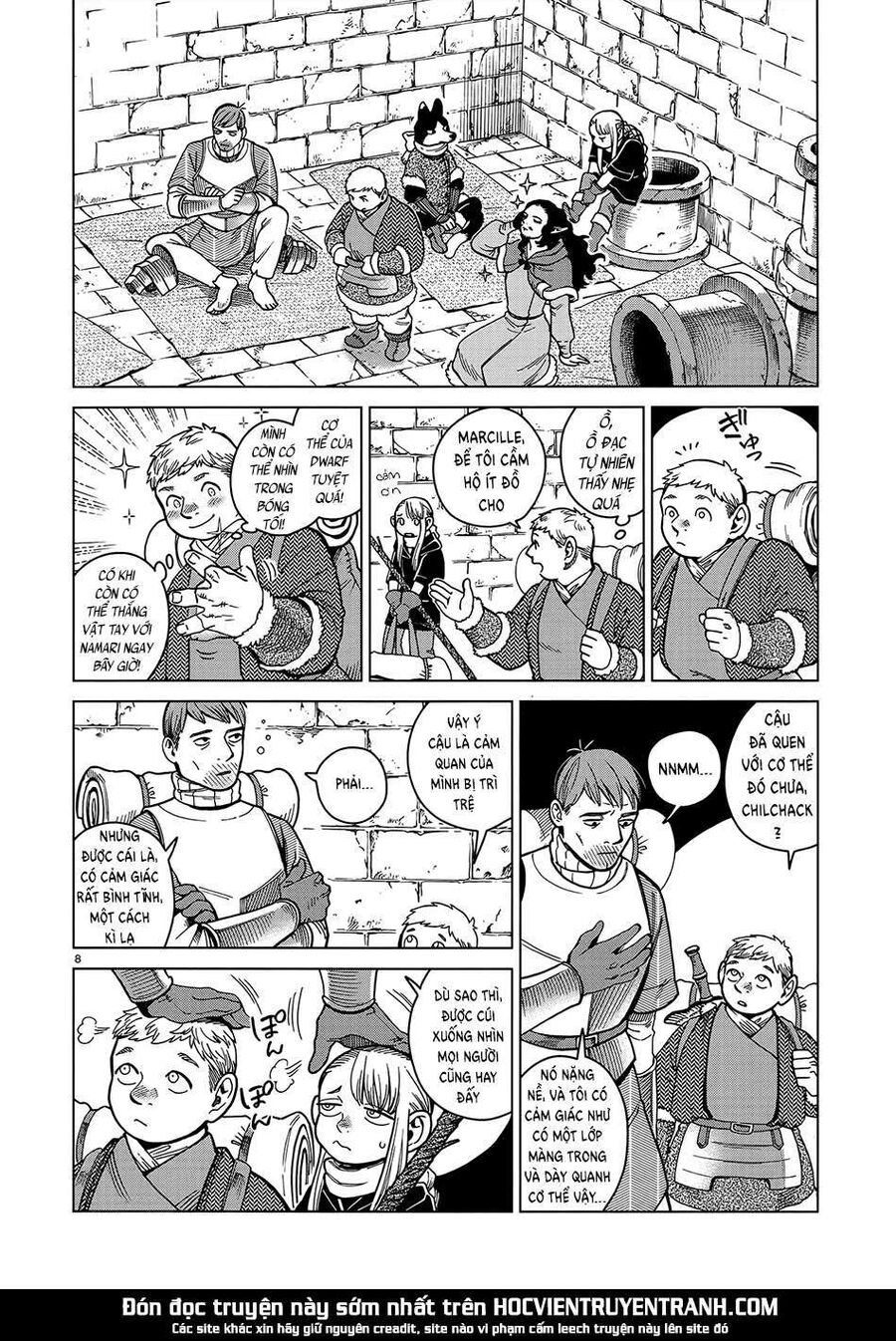 Mỹ Vị Hầm Ngục Chapter 50 - 10