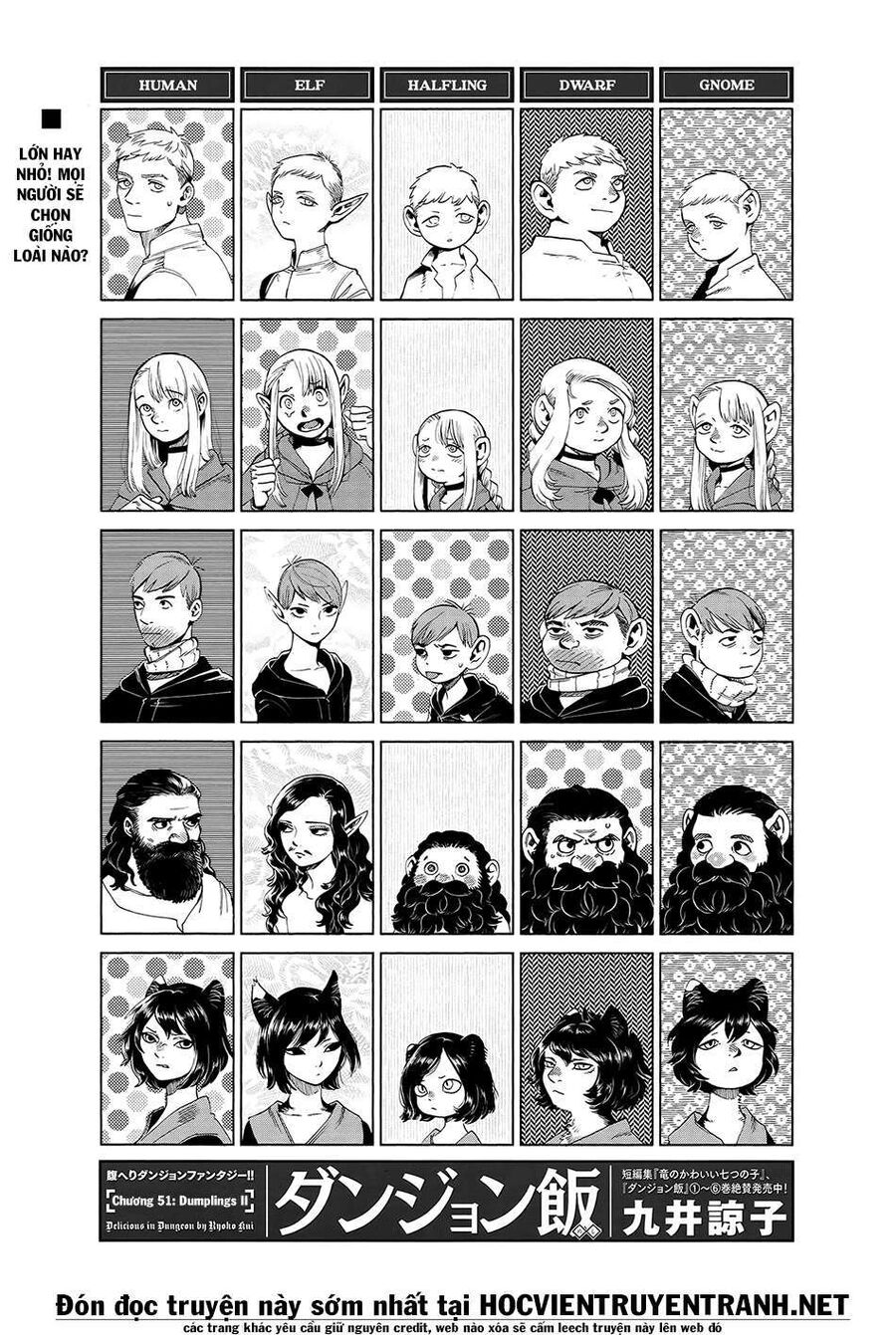 Mỹ Vị Hầm Ngục Chapter 51 - 2