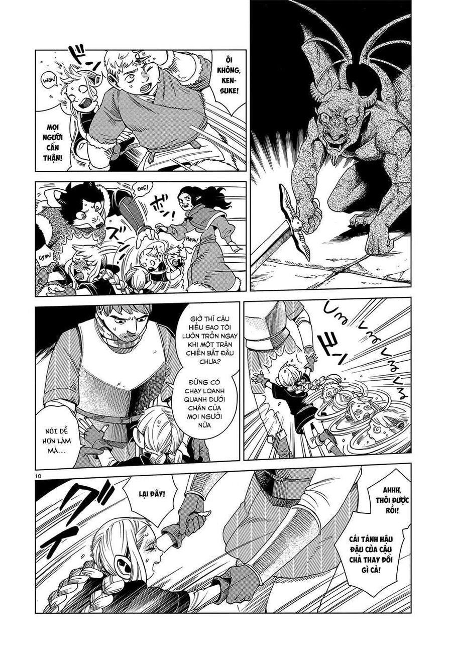 Mỹ Vị Hầm Ngục Chapter 51 - 11