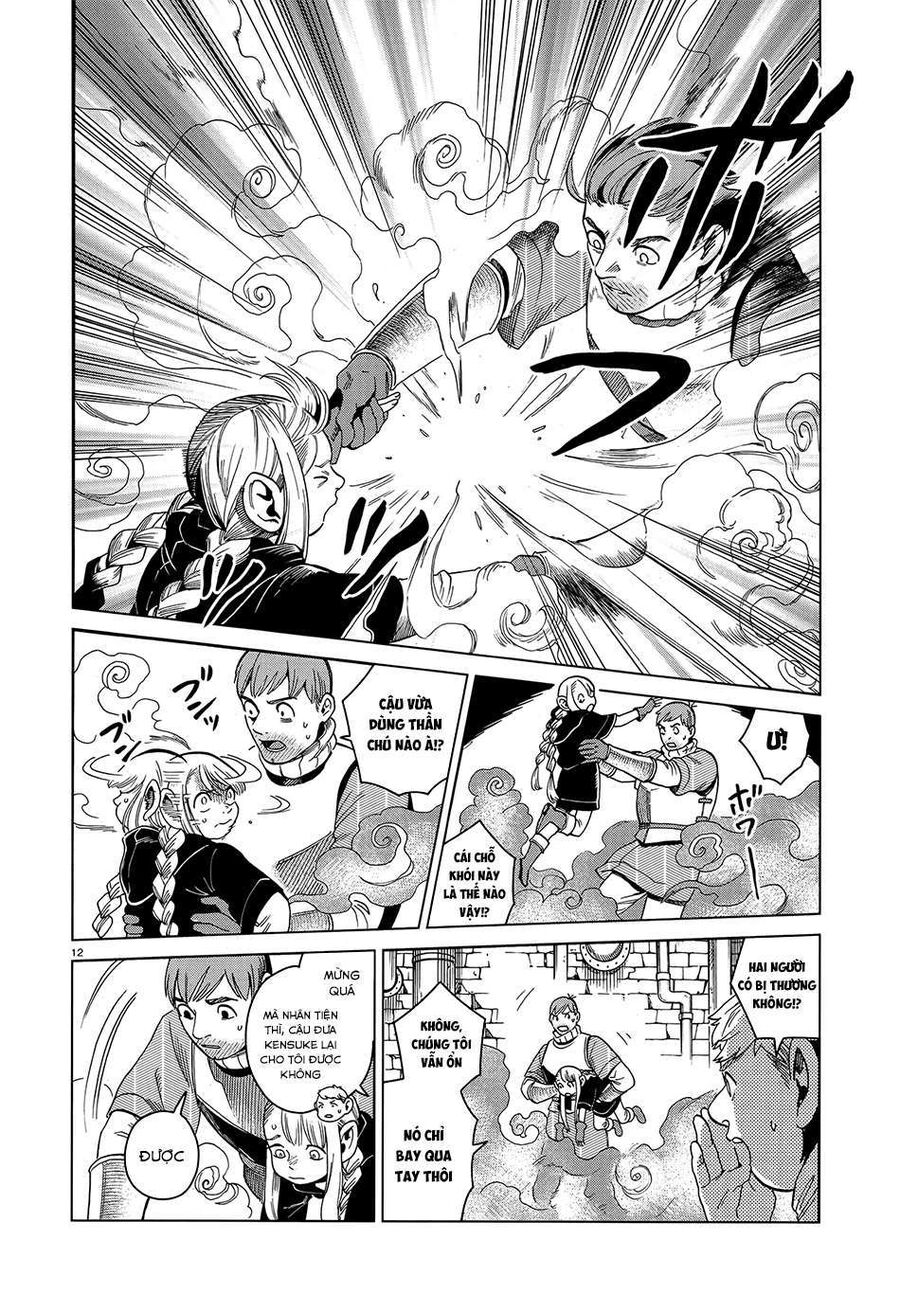 Mỹ Vị Hầm Ngục Chapter 51 - 13