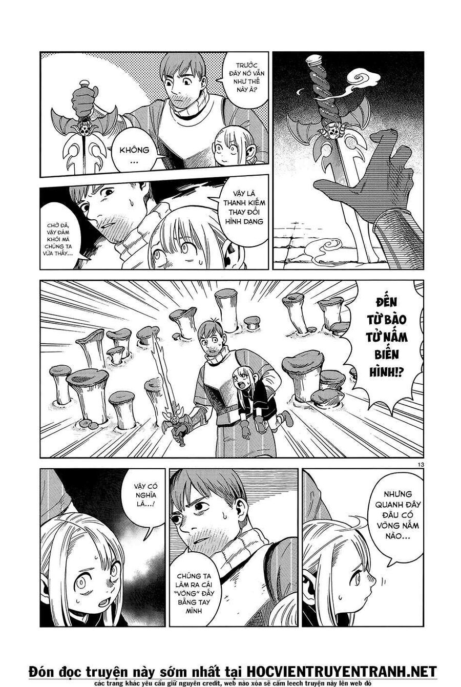 Mỹ Vị Hầm Ngục Chapter 51 - 14