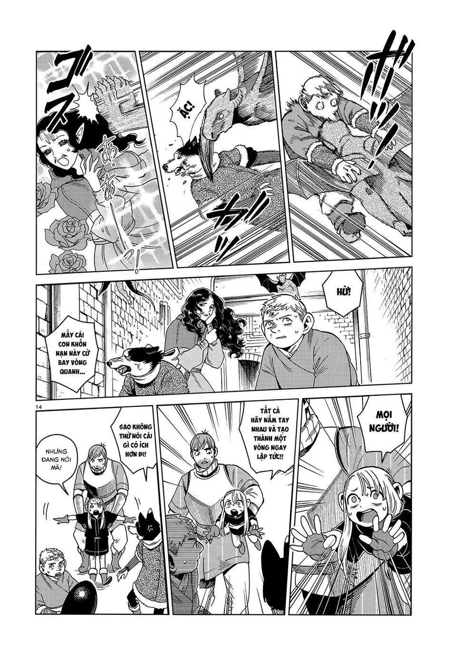 Mỹ Vị Hầm Ngục Chapter 51 - 15