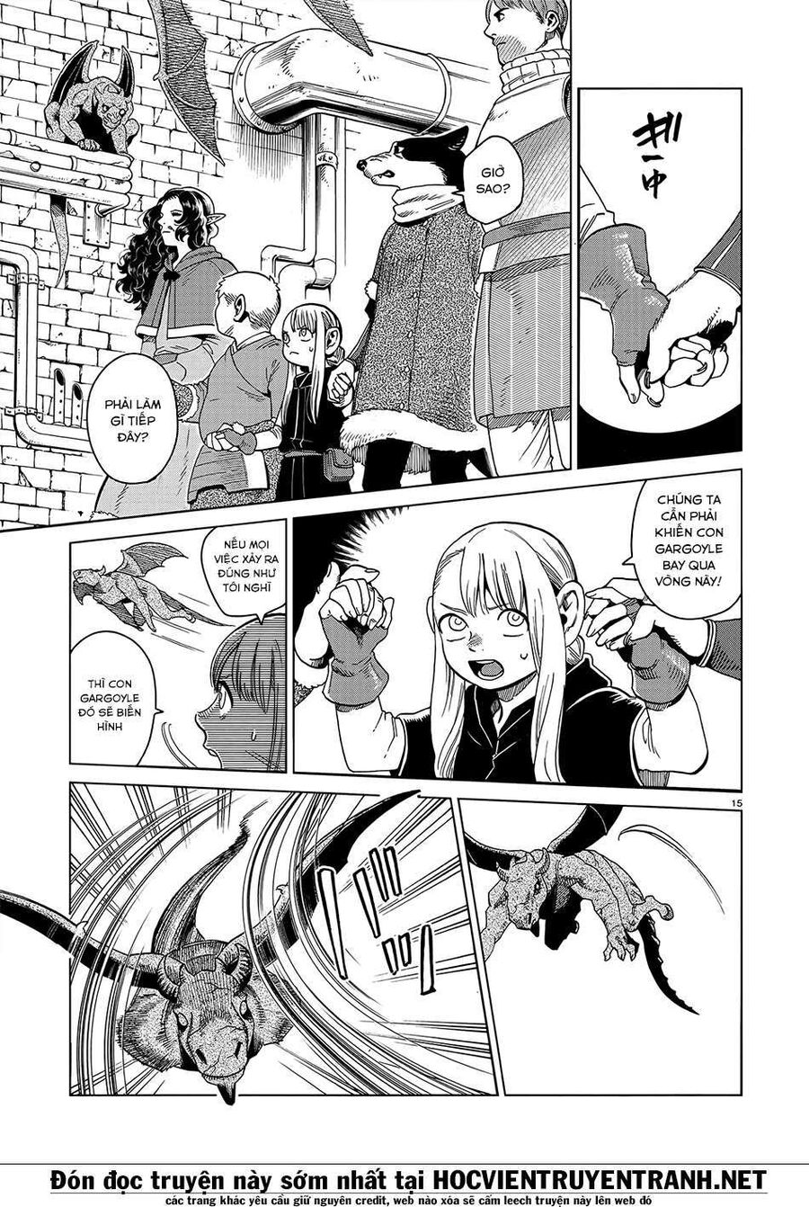 Mỹ Vị Hầm Ngục Chapter 51 - 16