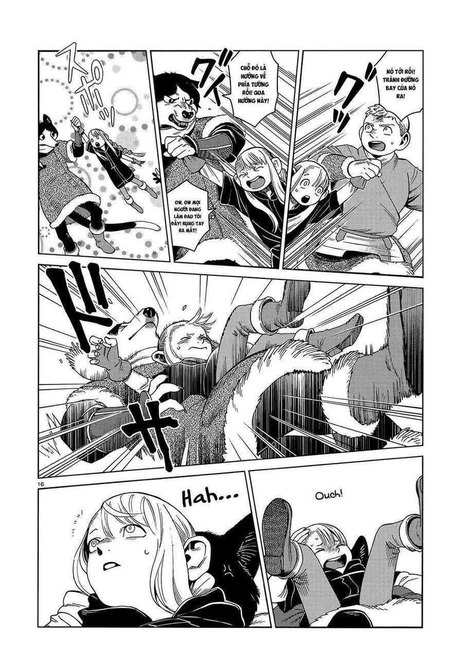 Mỹ Vị Hầm Ngục Chapter 51 - 17
