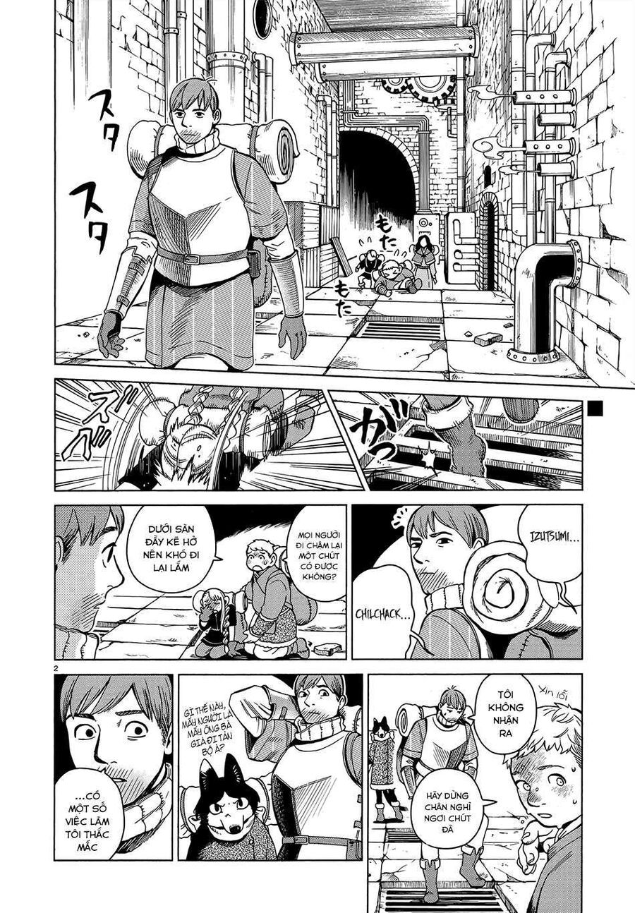 Mỹ Vị Hầm Ngục Chapter 51 - 3