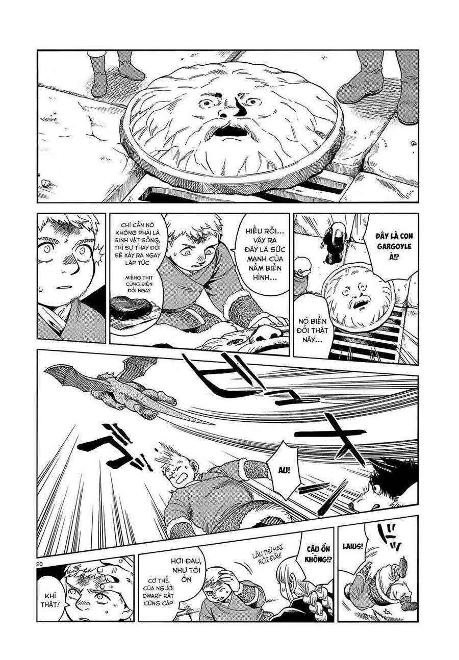 Mỹ Vị Hầm Ngục Chapter 51 - 21