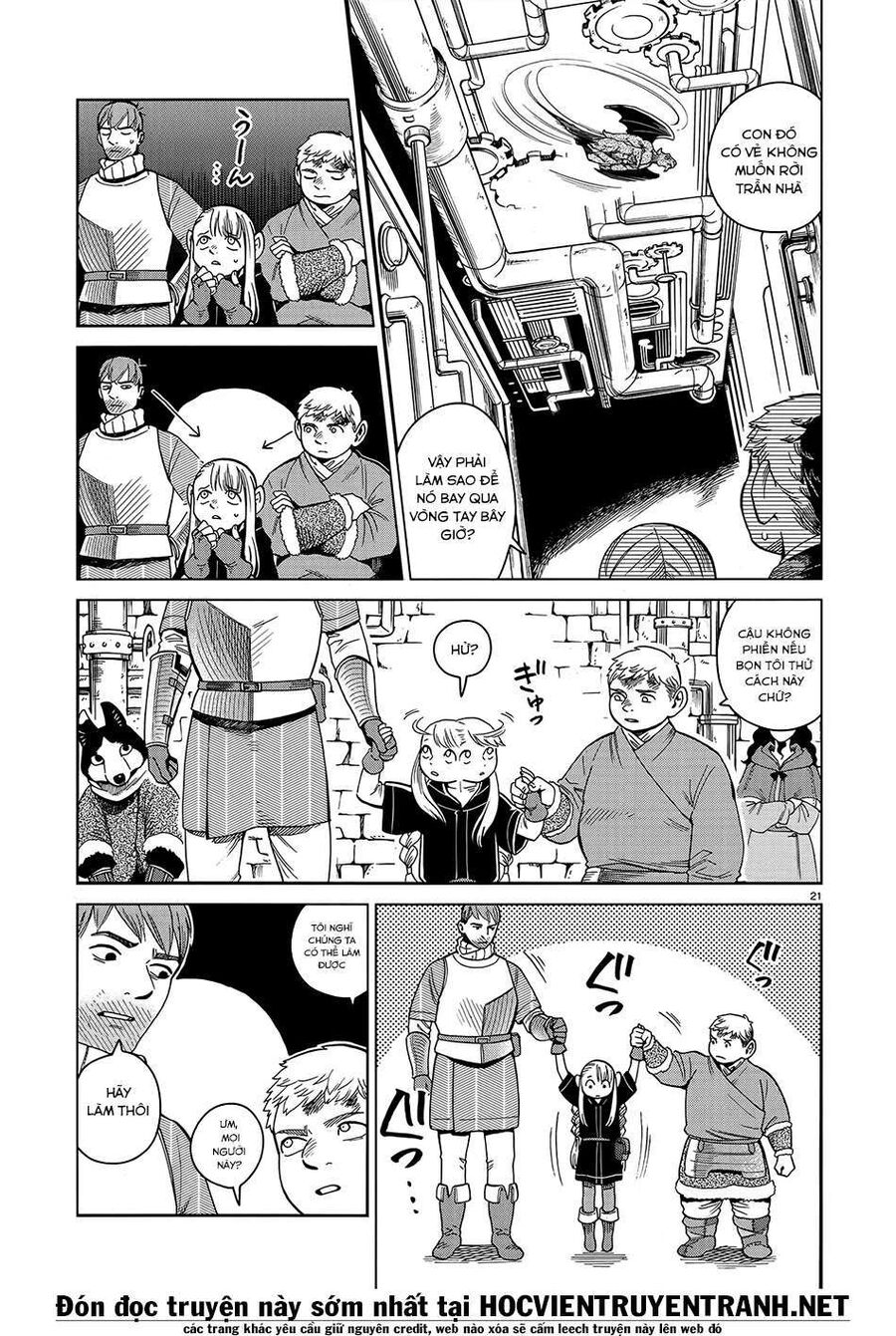 Mỹ Vị Hầm Ngục Chapter 51 - 22