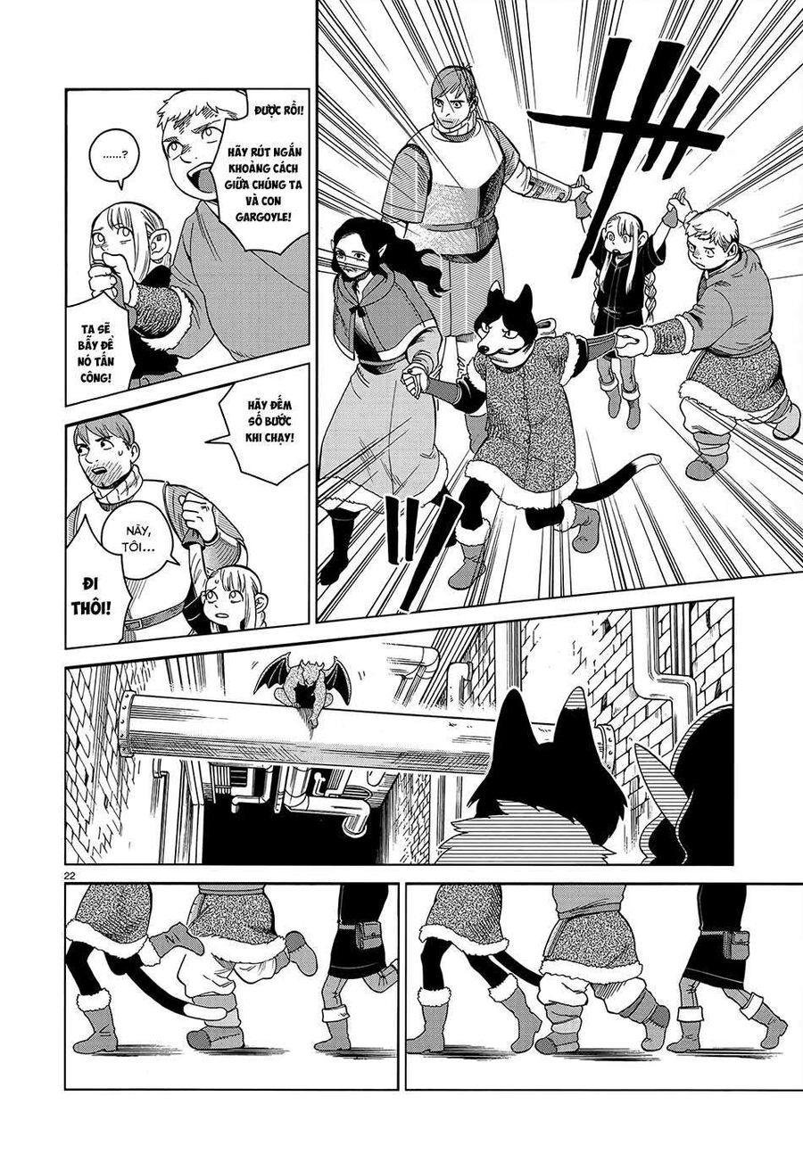 Mỹ Vị Hầm Ngục Chapter 51 - 23