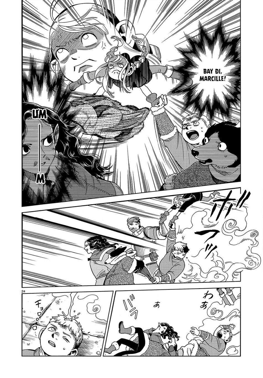 Mỹ Vị Hầm Ngục Chapter 51 - 25