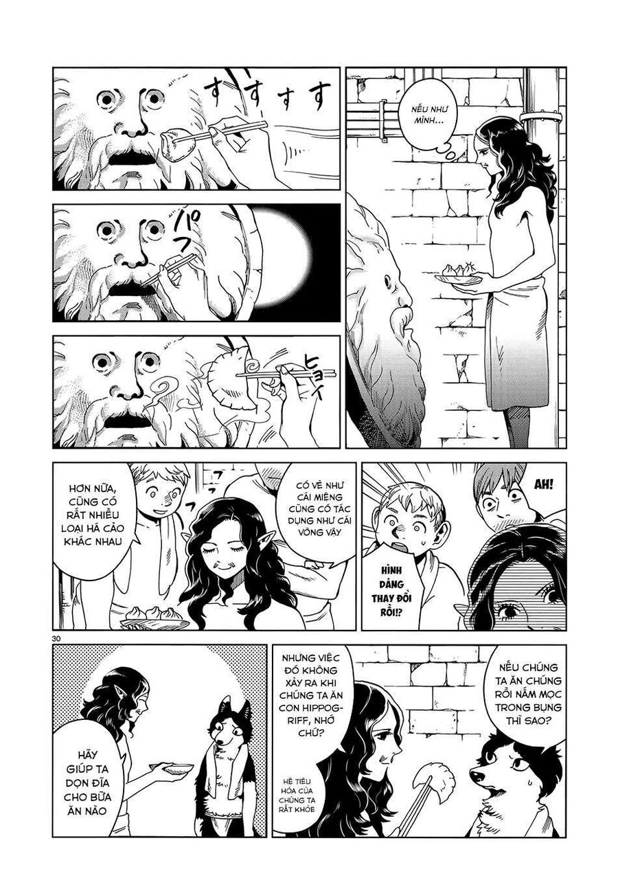 Mỹ Vị Hầm Ngục Chapter 51 - 31