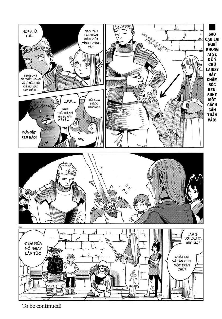 Mỹ Vị Hầm Ngục Chapter 51 - 35