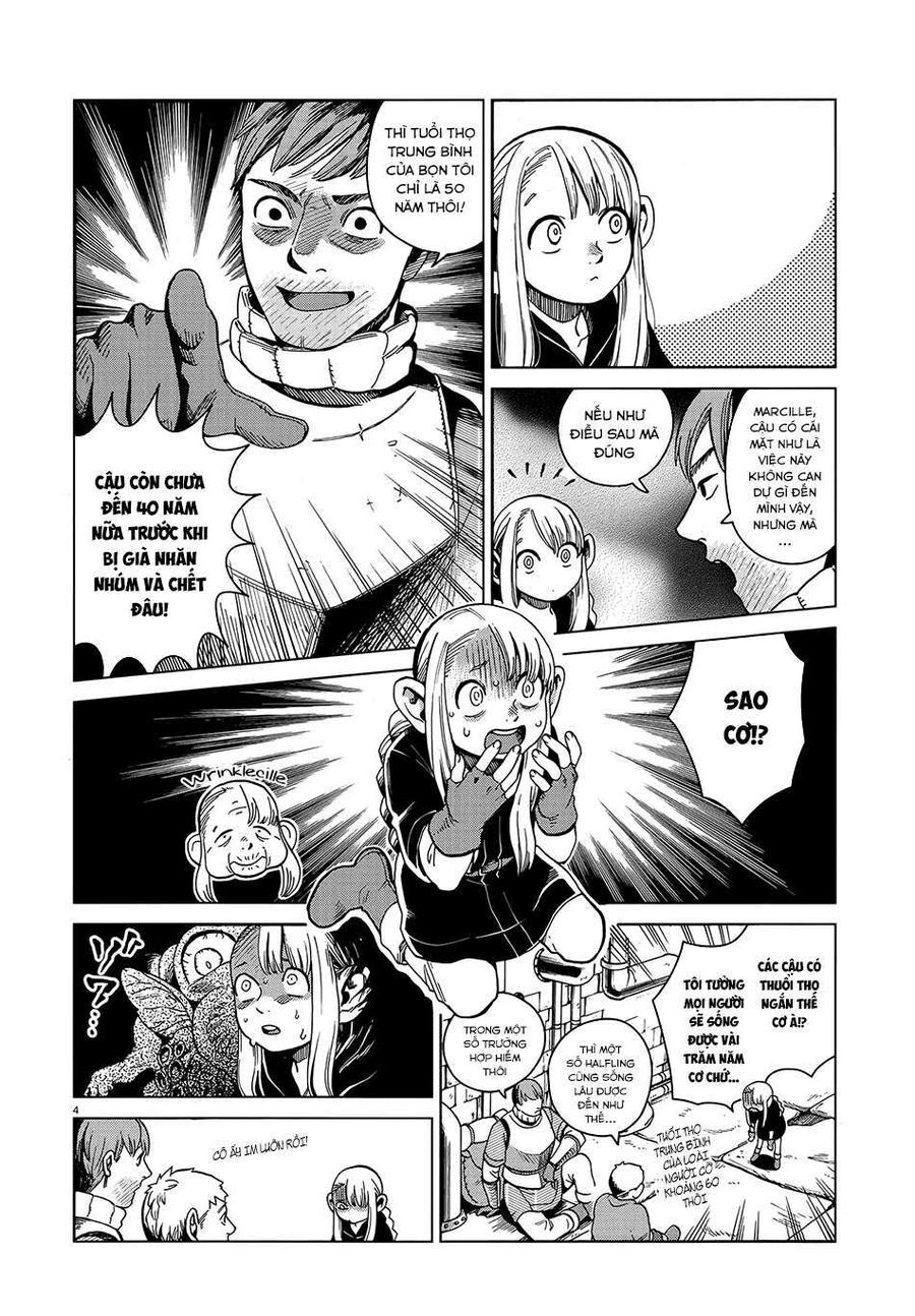 Mỹ Vị Hầm Ngục Chapter 51 - 5