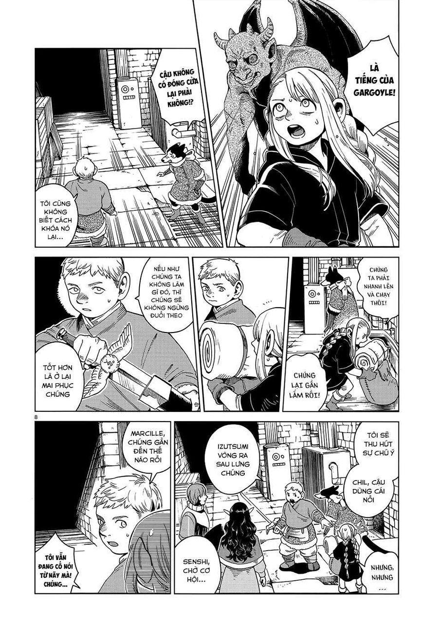 Mỹ Vị Hầm Ngục Chapter 51 - 9