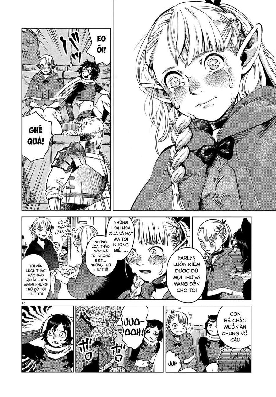 Mỹ Vị Hầm Ngục Chapter 52 - 11