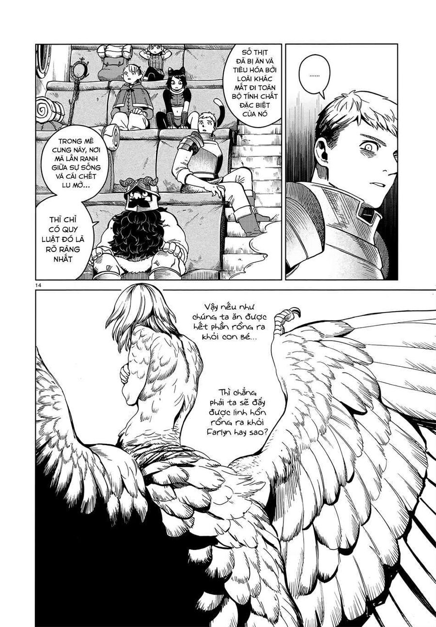 Mỹ Vị Hầm Ngục Chapter 52 - 15