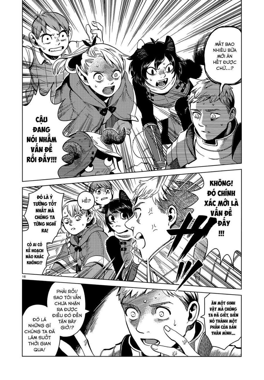 Mỹ Vị Hầm Ngục Chapter 52 - 17