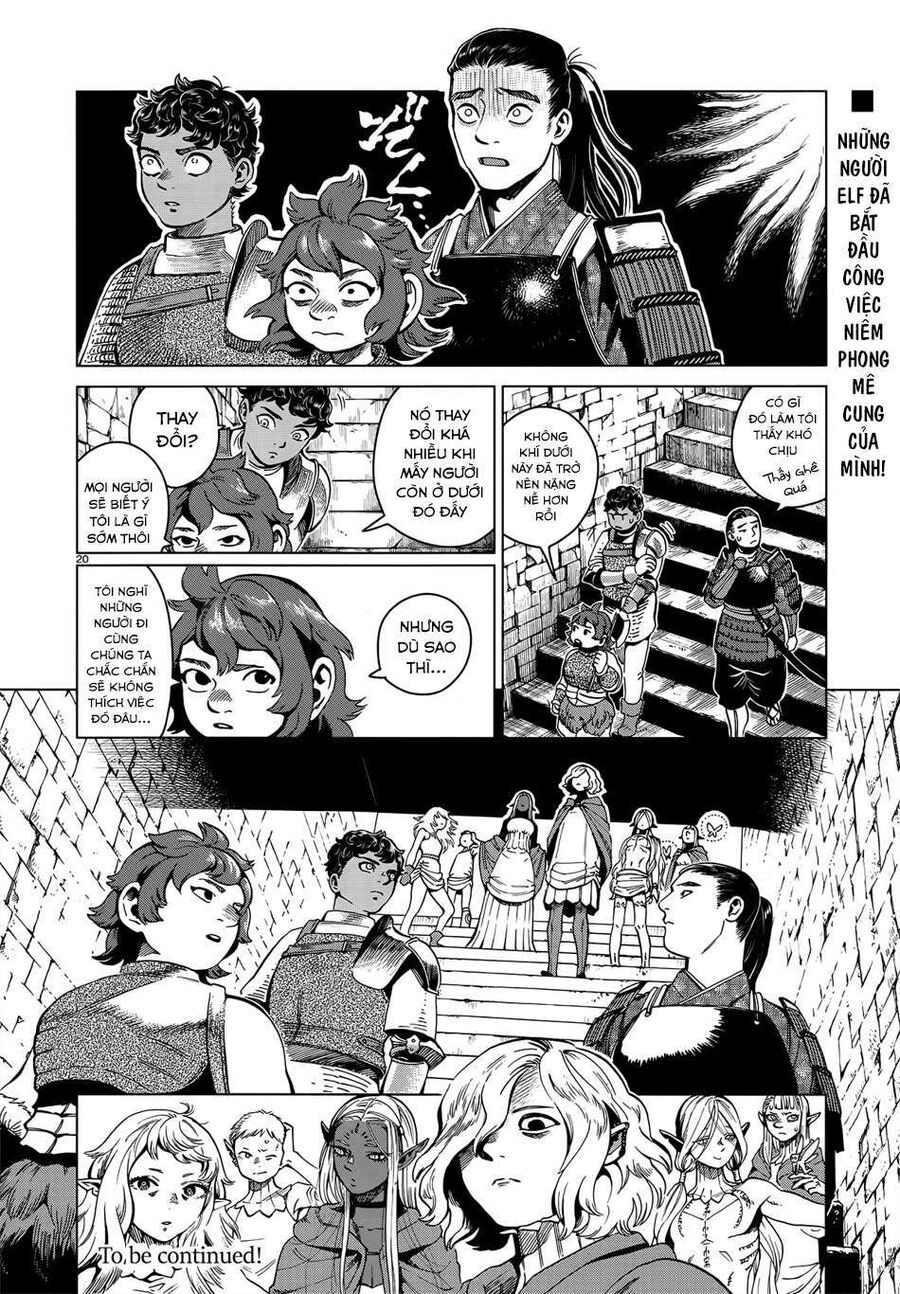 Mỹ Vị Hầm Ngục Chapter 52 - 21