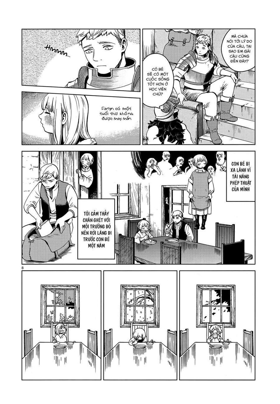 Mỹ Vị Hầm Ngục Chapter 52 - 9