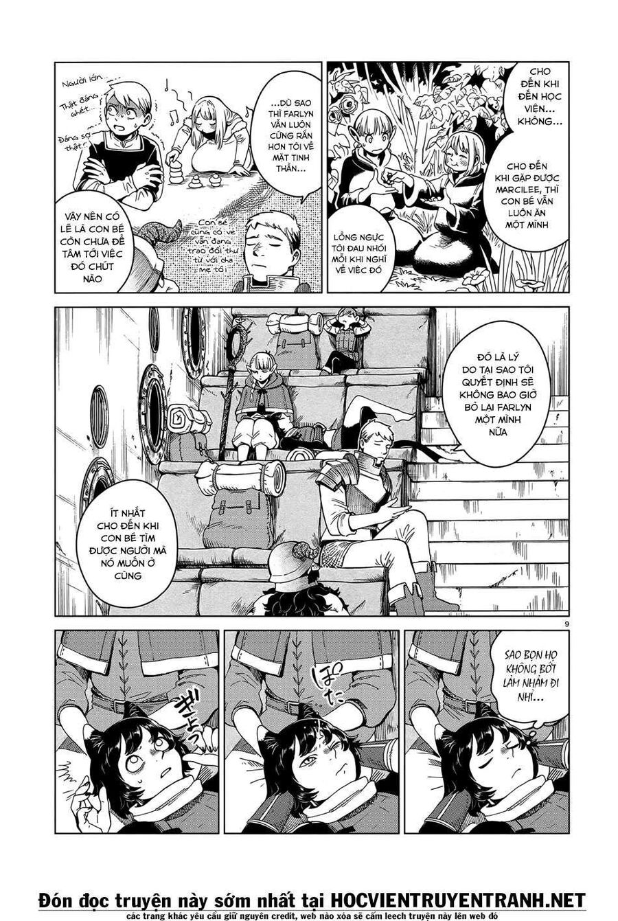 Mỹ Vị Hầm Ngục Chapter 52 - 10