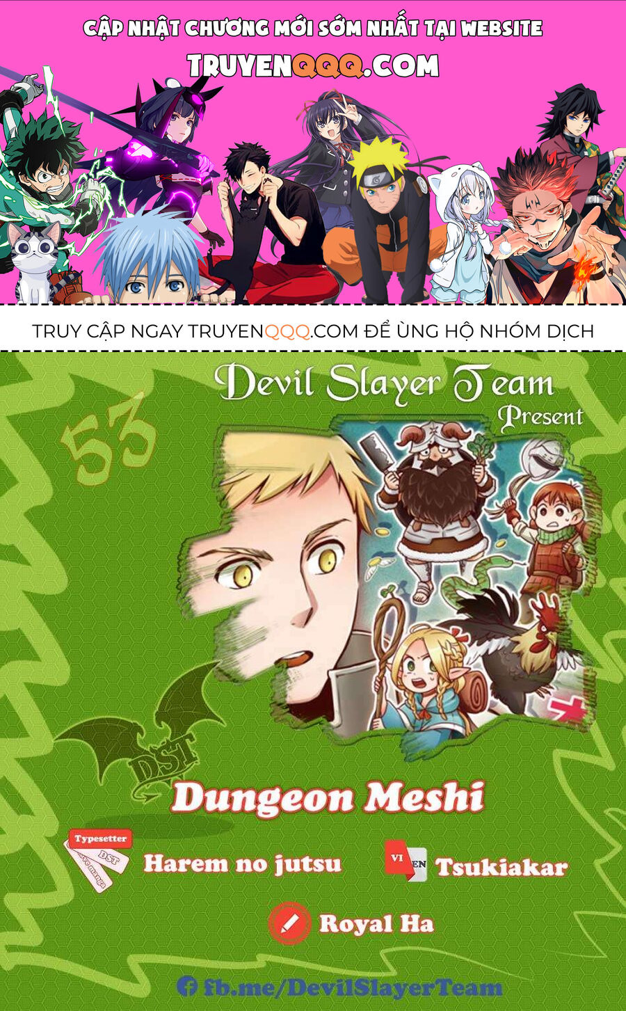 Mỹ Vị Hầm Ngục Chapter 53 - 1