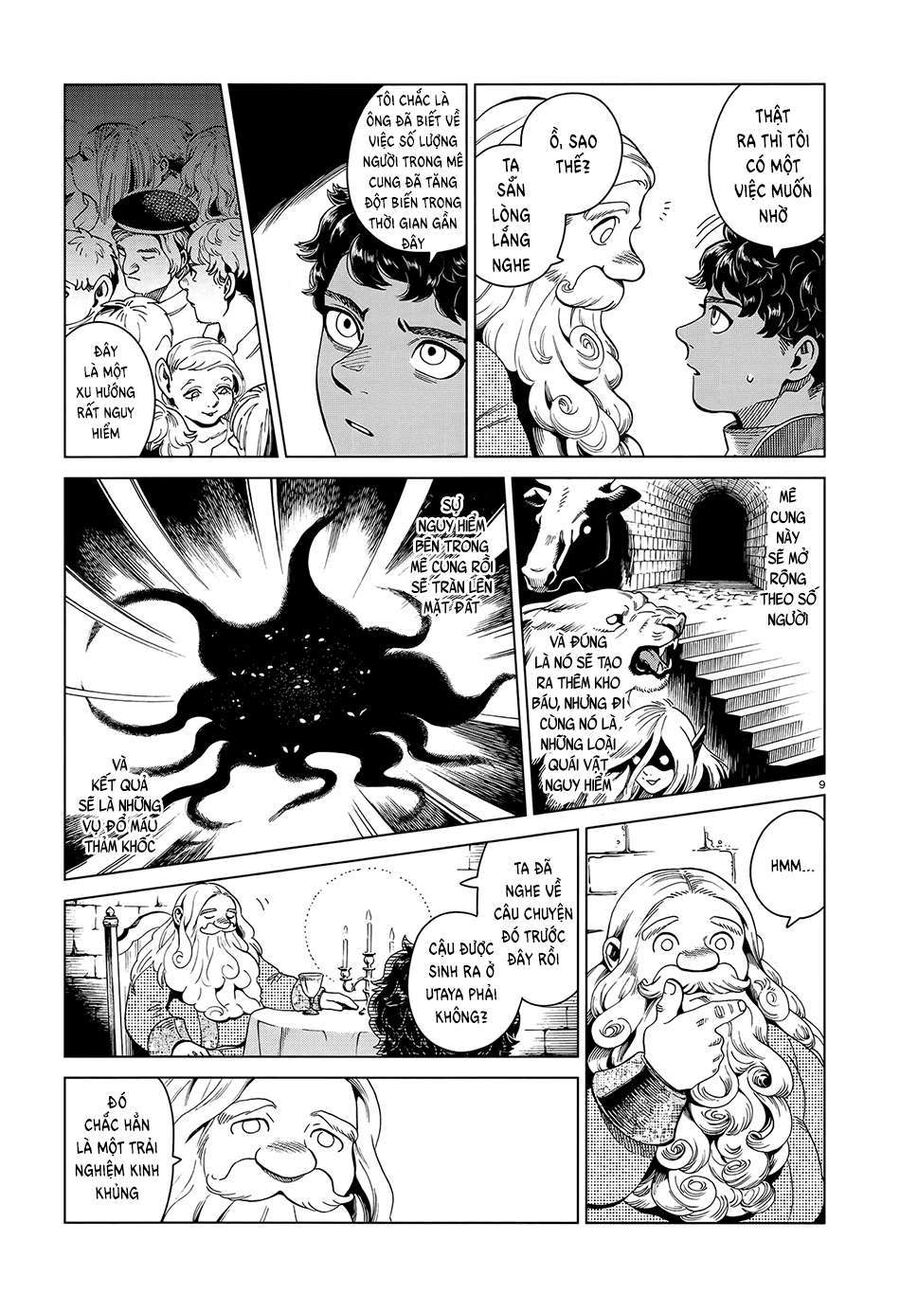 Mỹ Vị Hầm Ngục Chapter 53 - 11
