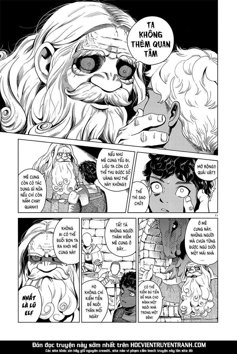 Mỹ Vị Hầm Ngục Chapter 53 - 13